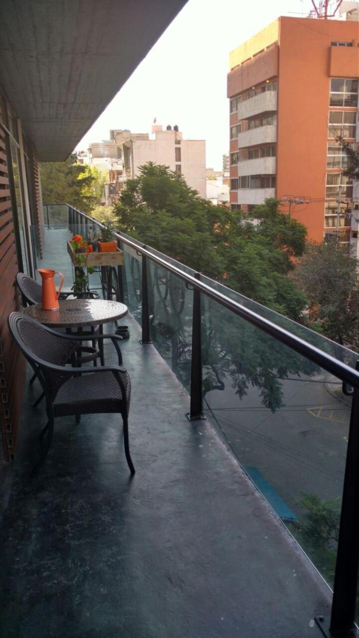 Departamento Chicago 99 Col. Napoles